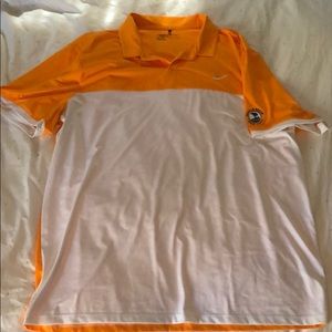 Nike Dri-Fit Pebble Beach Golf Polo XXL